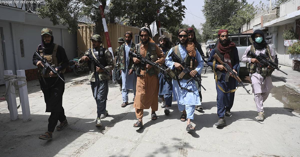 Afghans launch 'Ban Taliban' campaign on Twitter